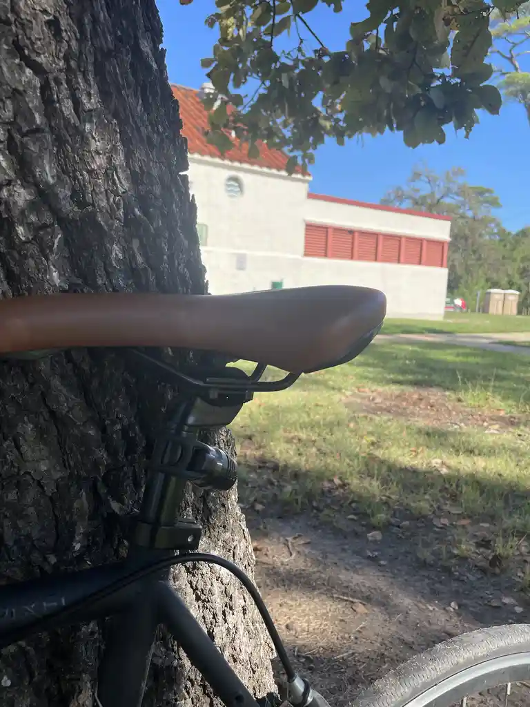 Creative response for Bike Tag 601