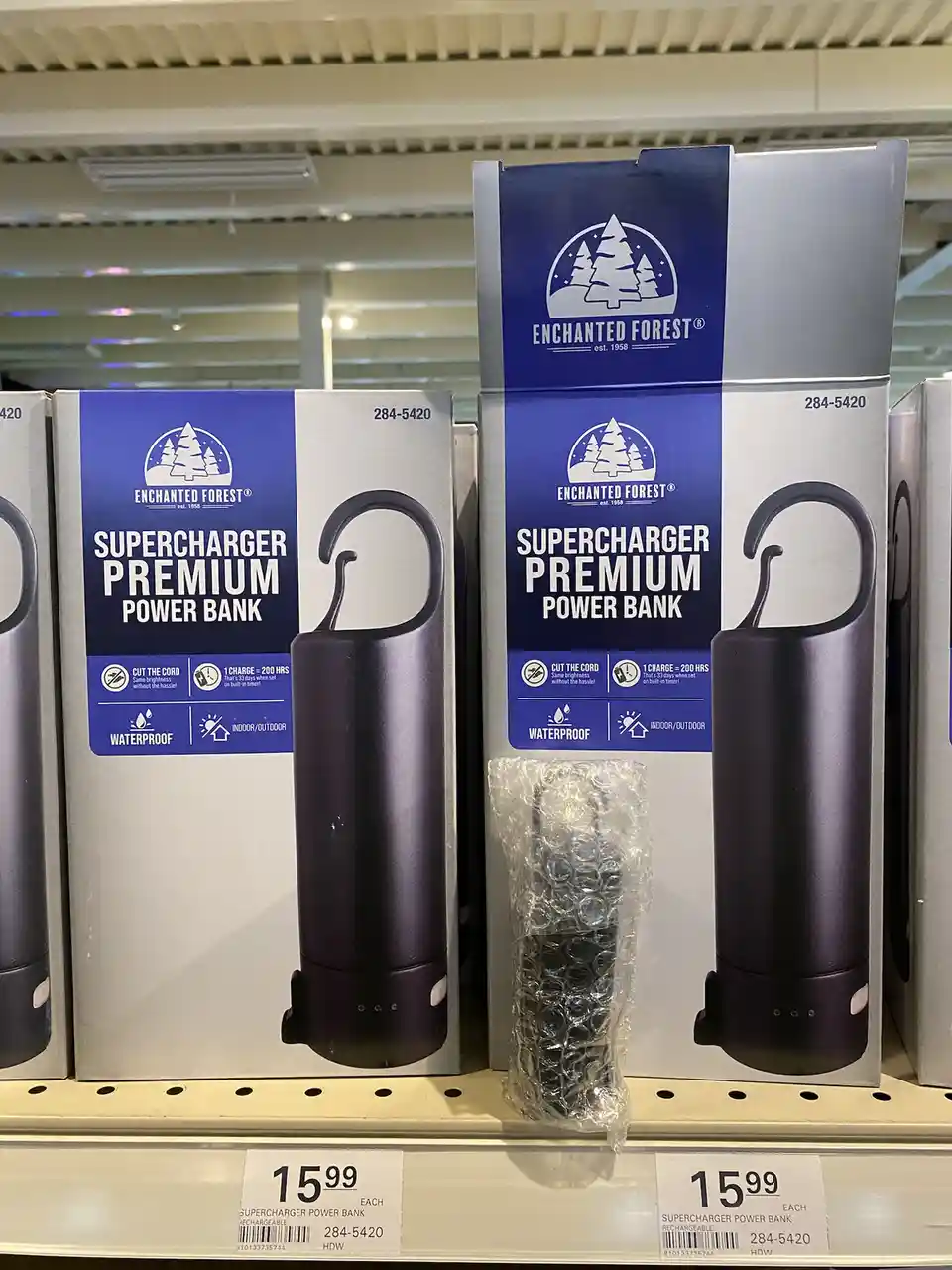 When Packaging Tricks You: The Ultimate Letdown