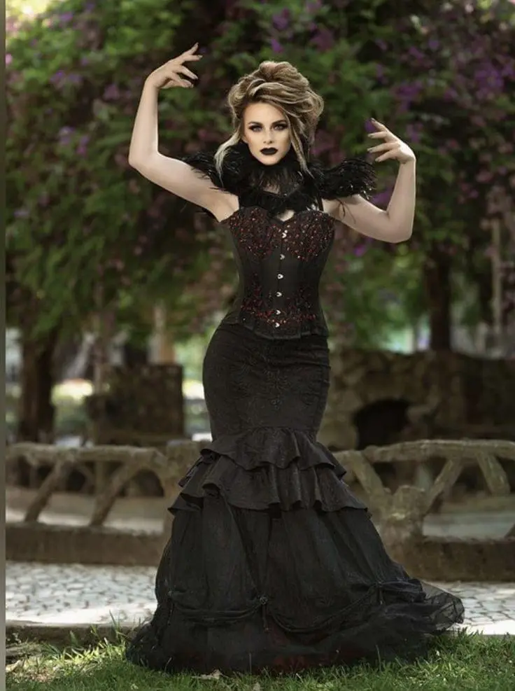 Absolutely Adoring Her Outfit!