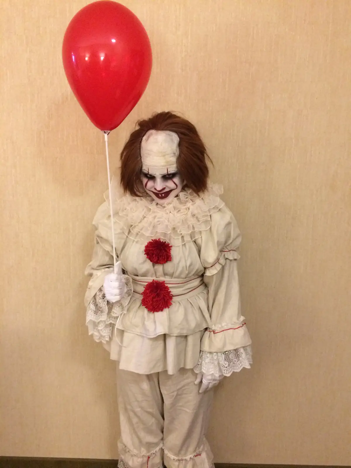 We All Float Down Here: A Spooky Reminder!