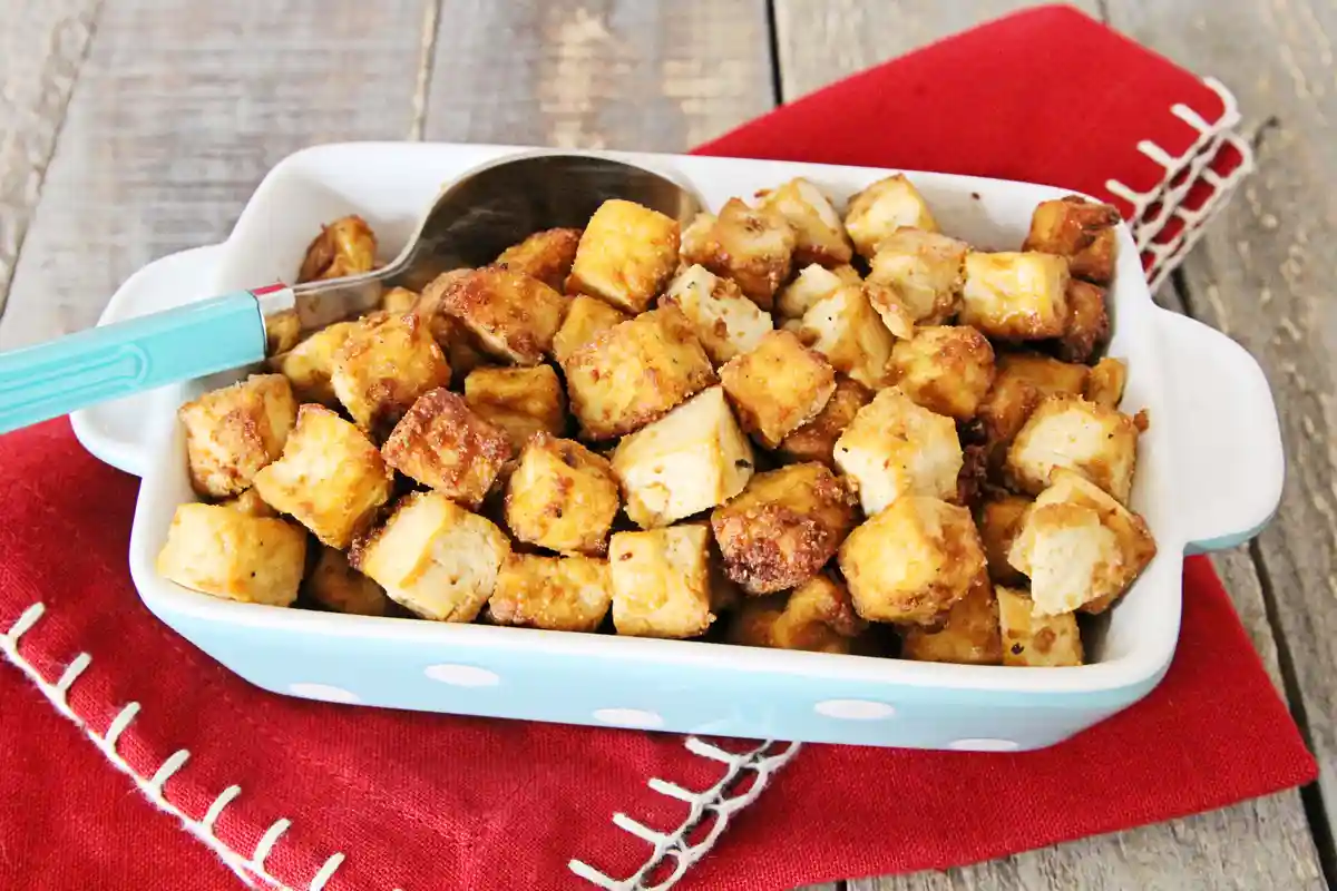 Crispy Air Fryer Tofu Recipe: My Ultimate Guide to Perfect Tofu