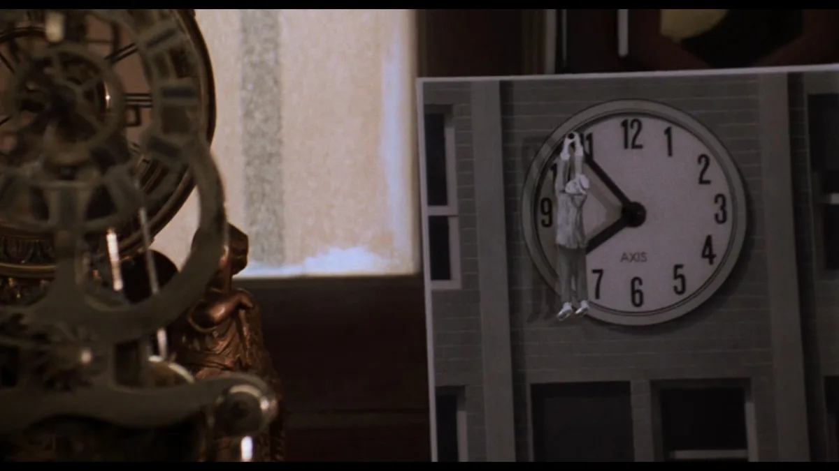 I Just Realized This Mind-Blowing Detail at the Start of Back to the Future!