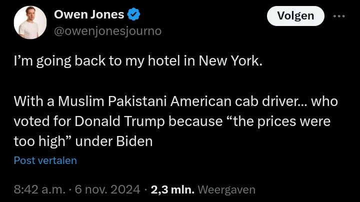 Is It Really Just About the Economy?