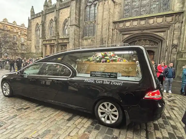 Farewell, Janey - Until We Meet Again
