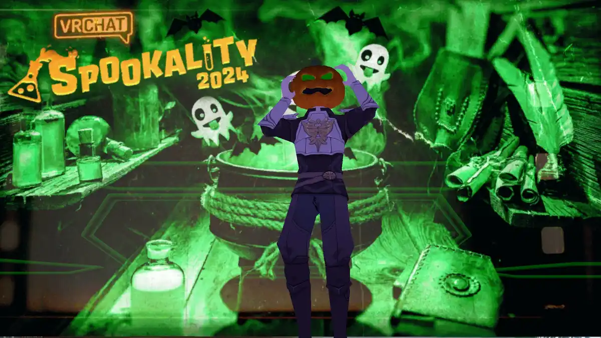 Unveiling This Year's Seasonal Costume