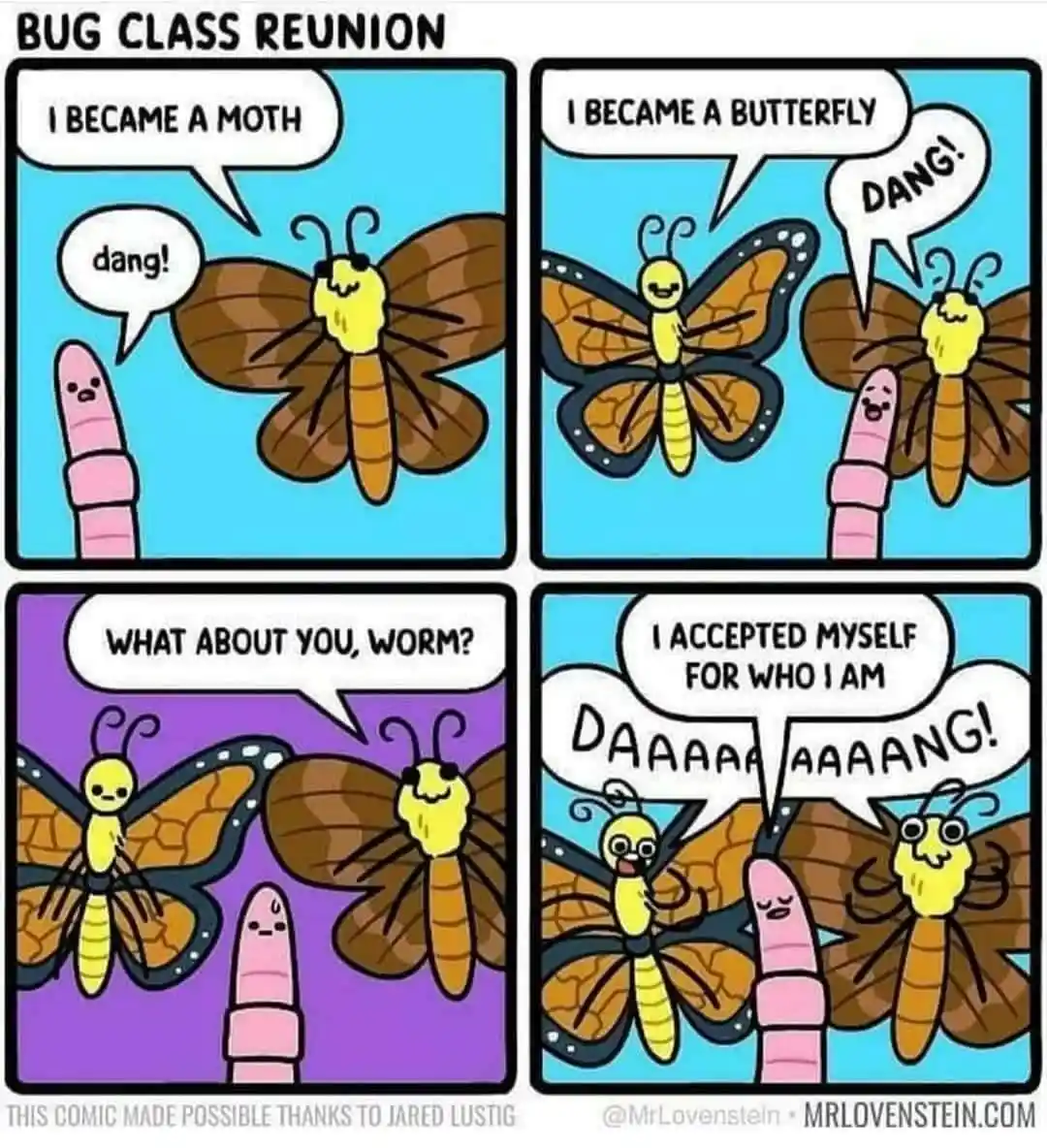 A Little Bit of Nonsense Just for You
