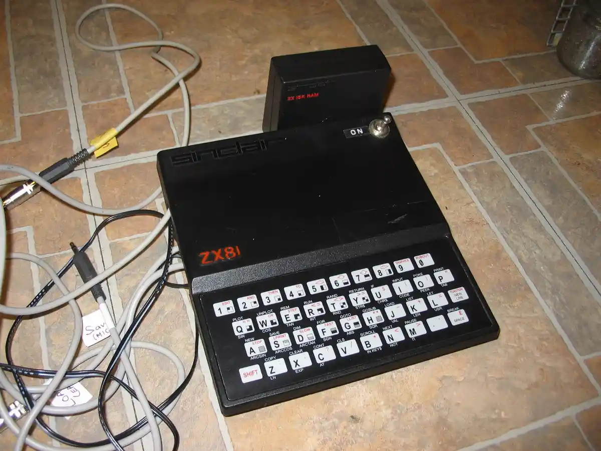 My Collection of Retro Computers