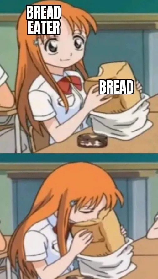 What’s the deal with this bread?