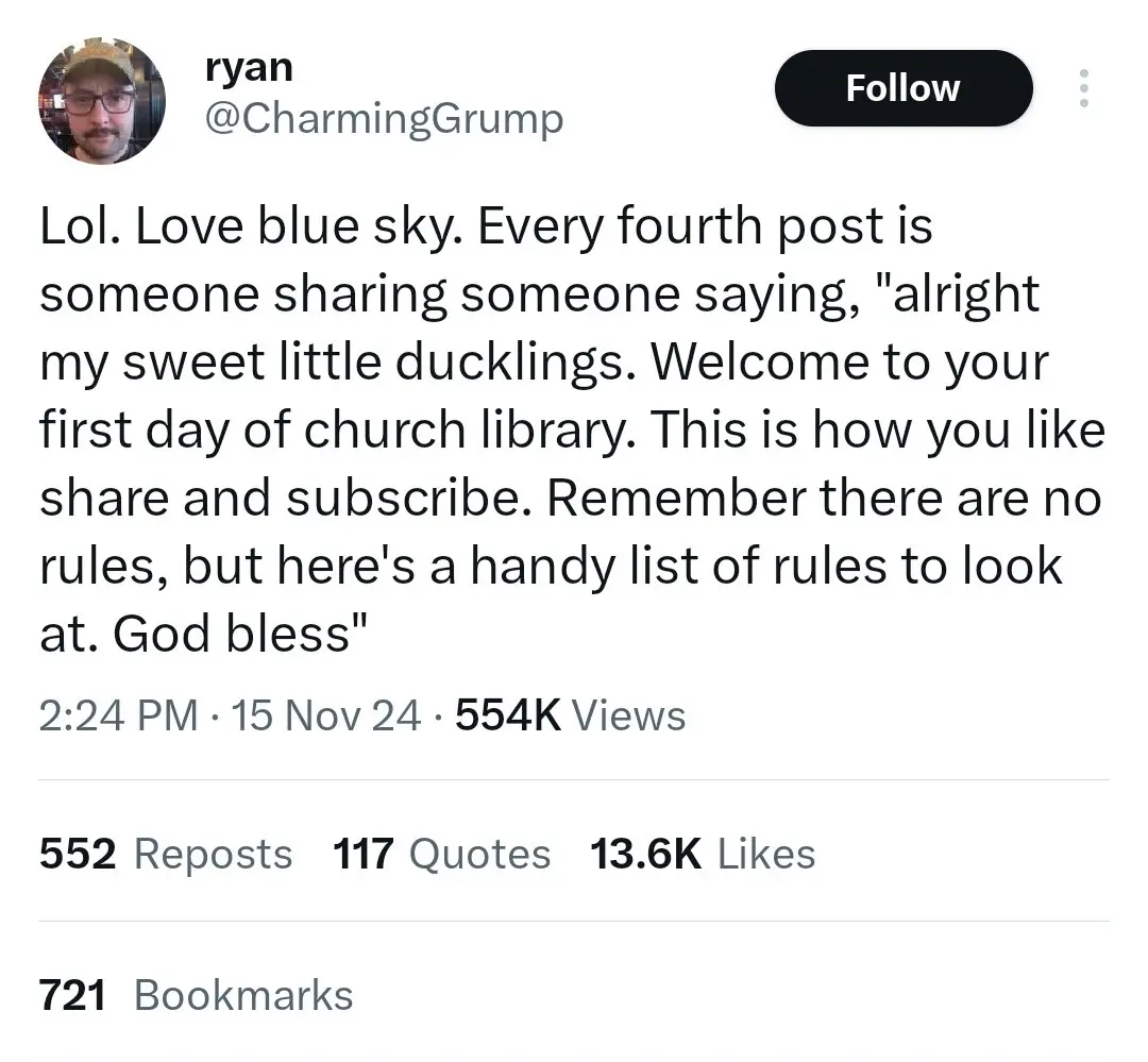 Bluesky: The Platform Living Rent-Free in My Mind