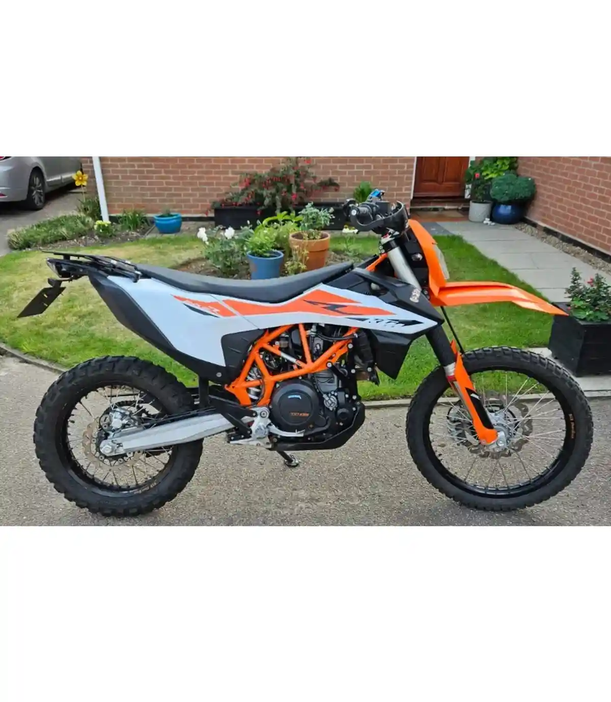 The Sound of Adventure: Braaap!