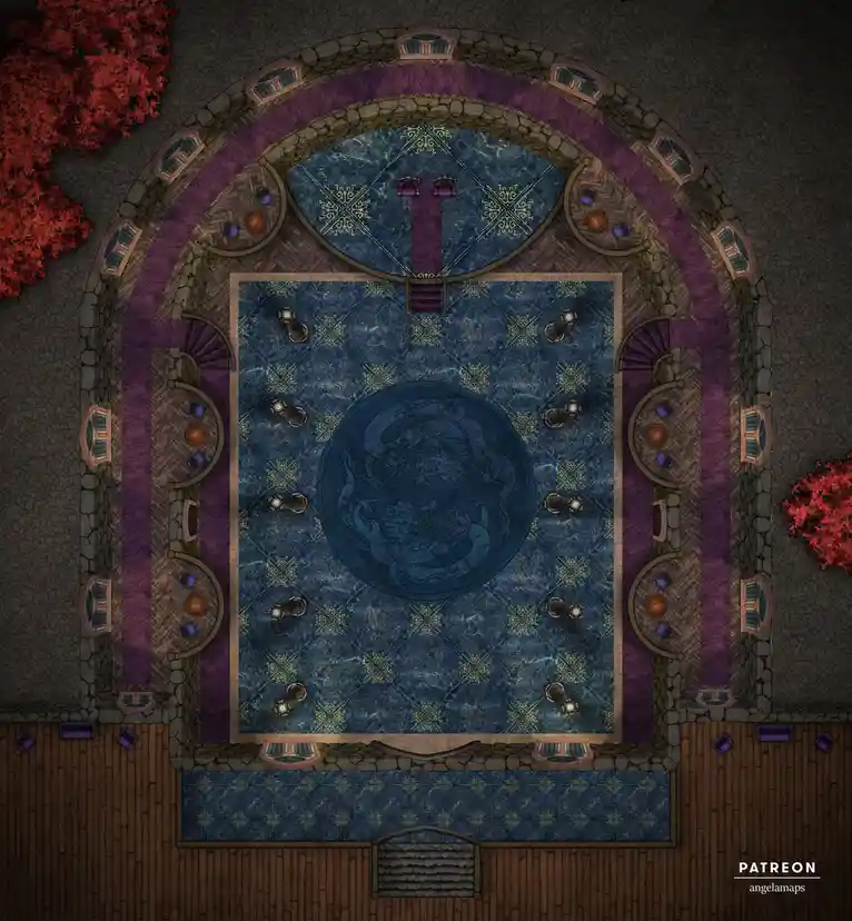 Elegant Ballroom Vibes: Dance Like No One's Watching