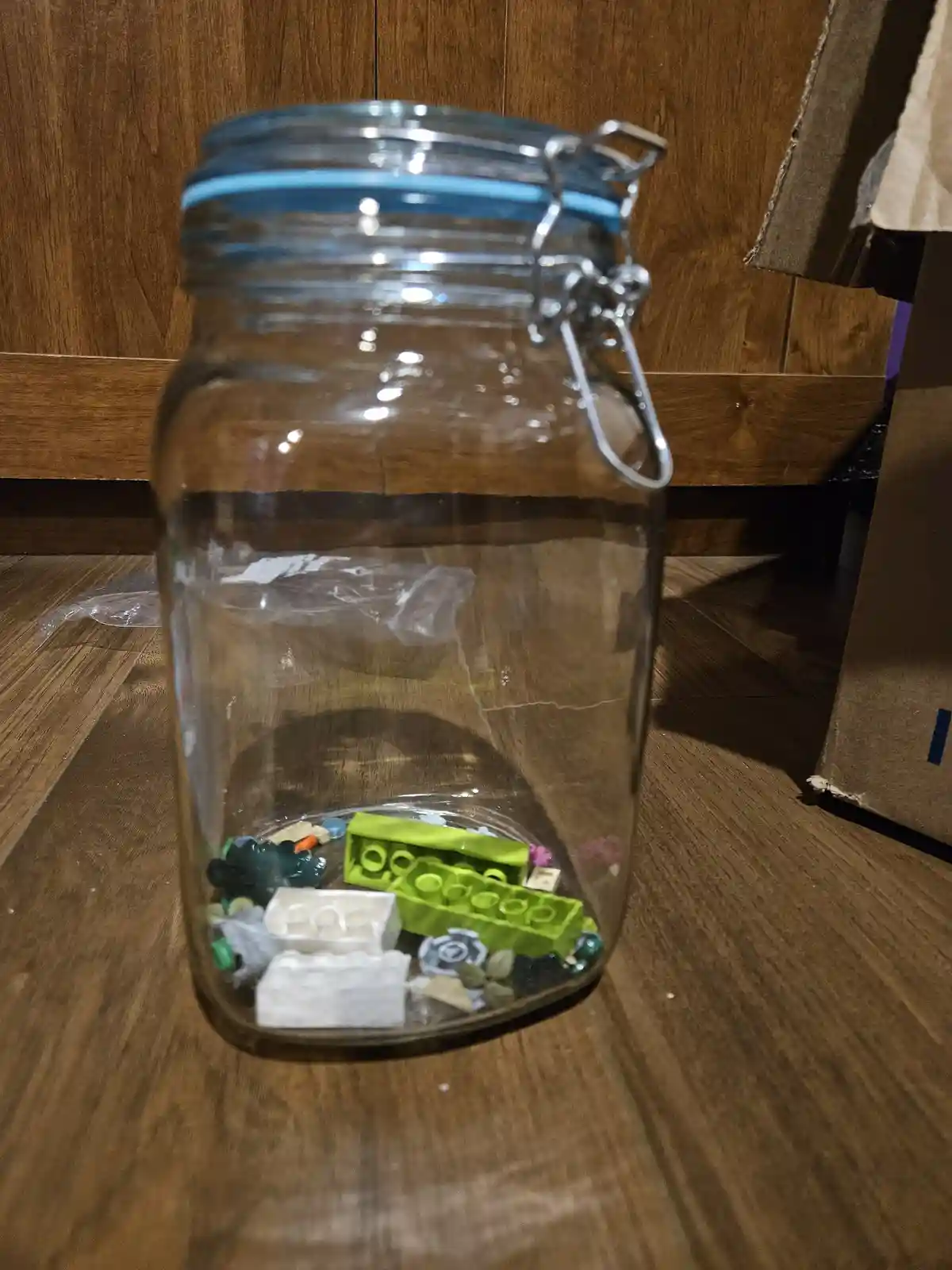 Unveiling My New Jar: A Simple Joy