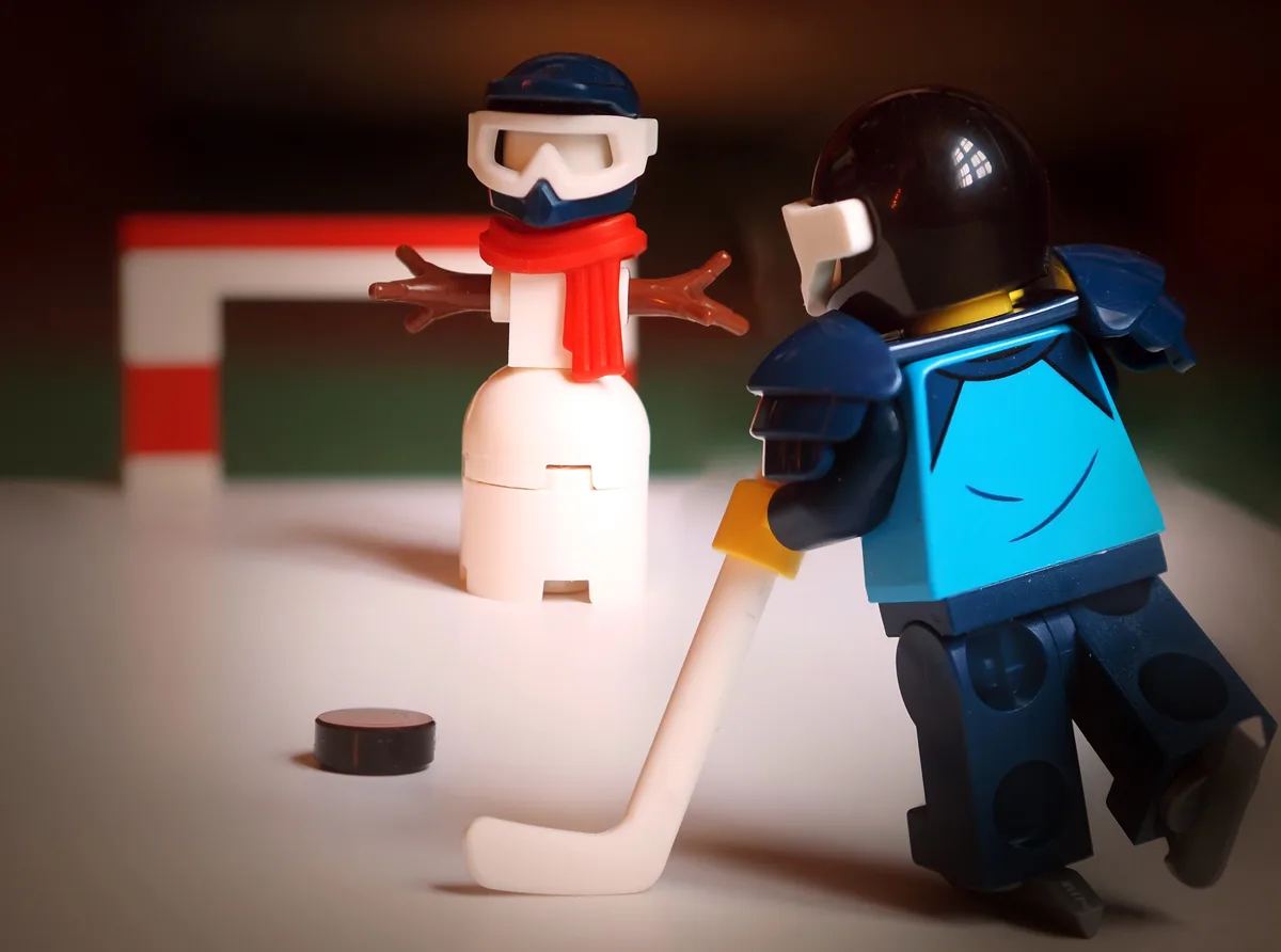 Snowballs? Please, that's child's play!