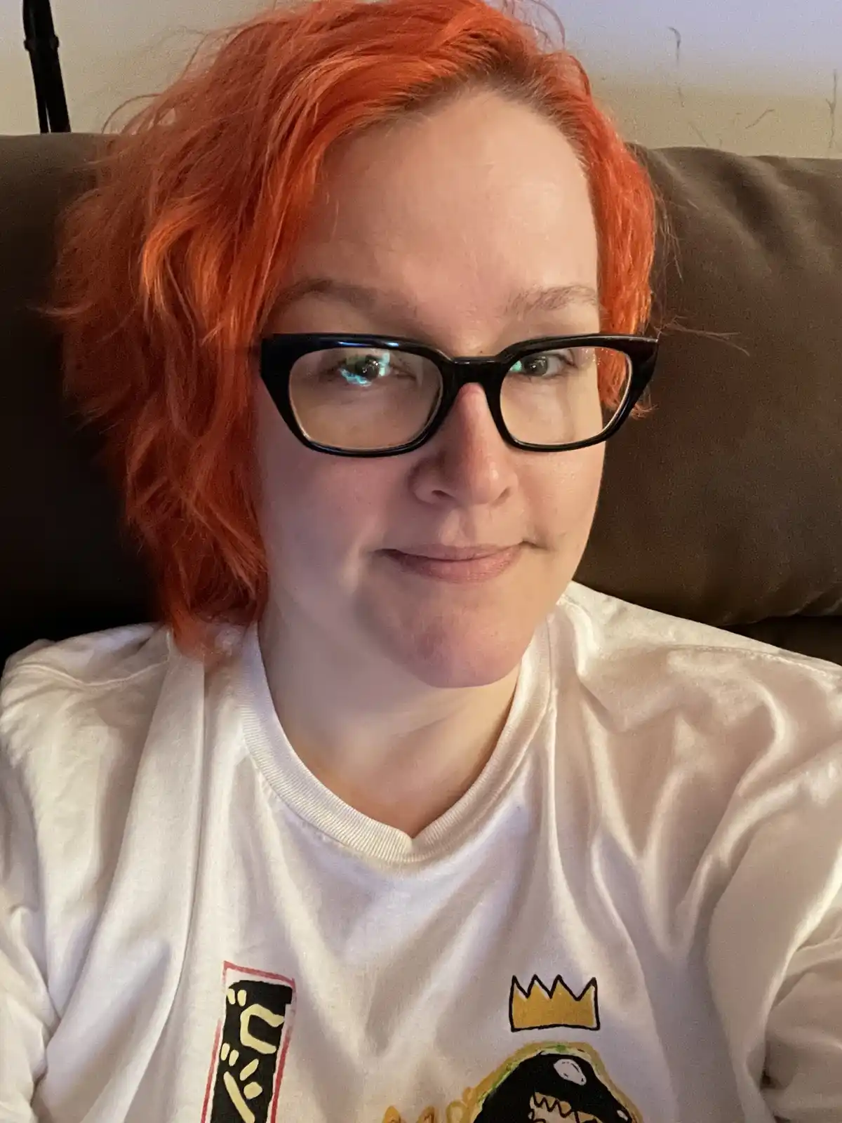 Celebrating God Jul and Selfie Day