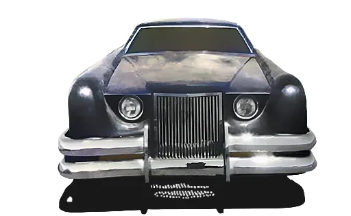 The Classic Horror Film: The Car (1977)