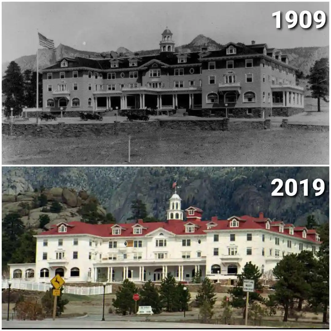 Explore the haunted hotel that inspired 'The Shining'—filled with both real and imagined spirits.