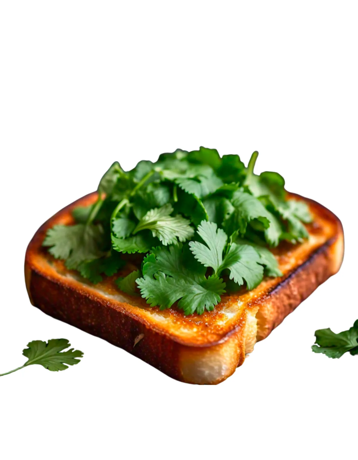Delicious Cilantro Toast: A Flavorful Twist