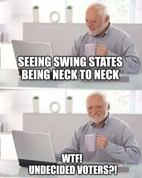The Struggle is Real: Why Are We So Close to the Edge?