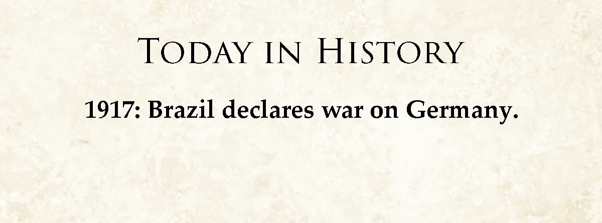 A Look Back at Significant Events on October 25