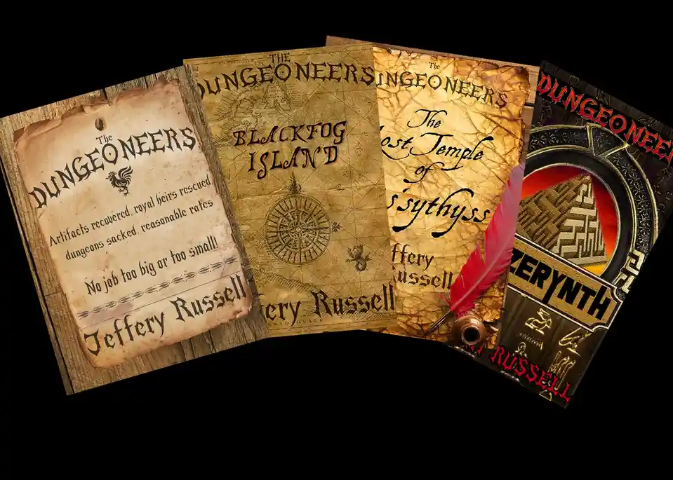 Writing Books: My Passion Project