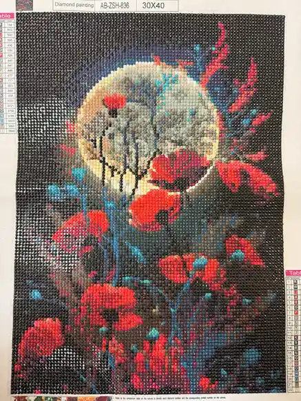 These Diamond Painting Projects Are Getting Out of Control...