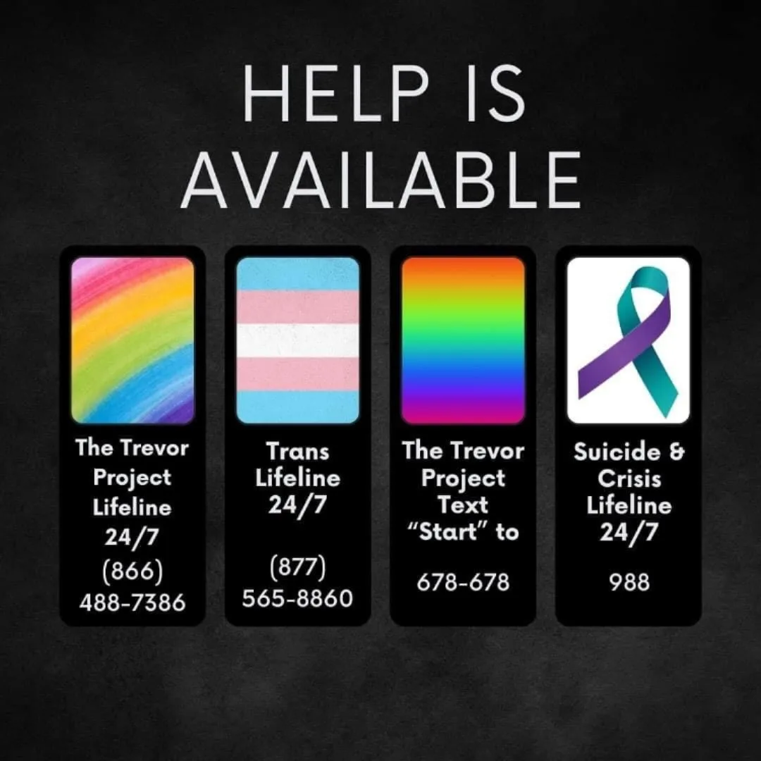 Seeking Help is a Sign of Strength