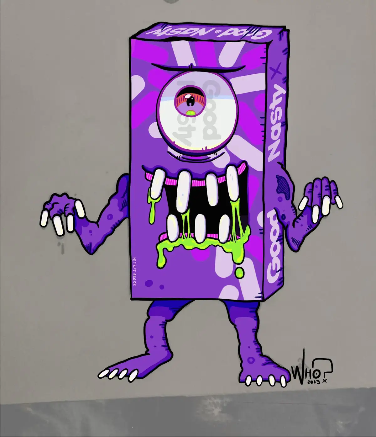 Beware: Sweets can be your downfall!