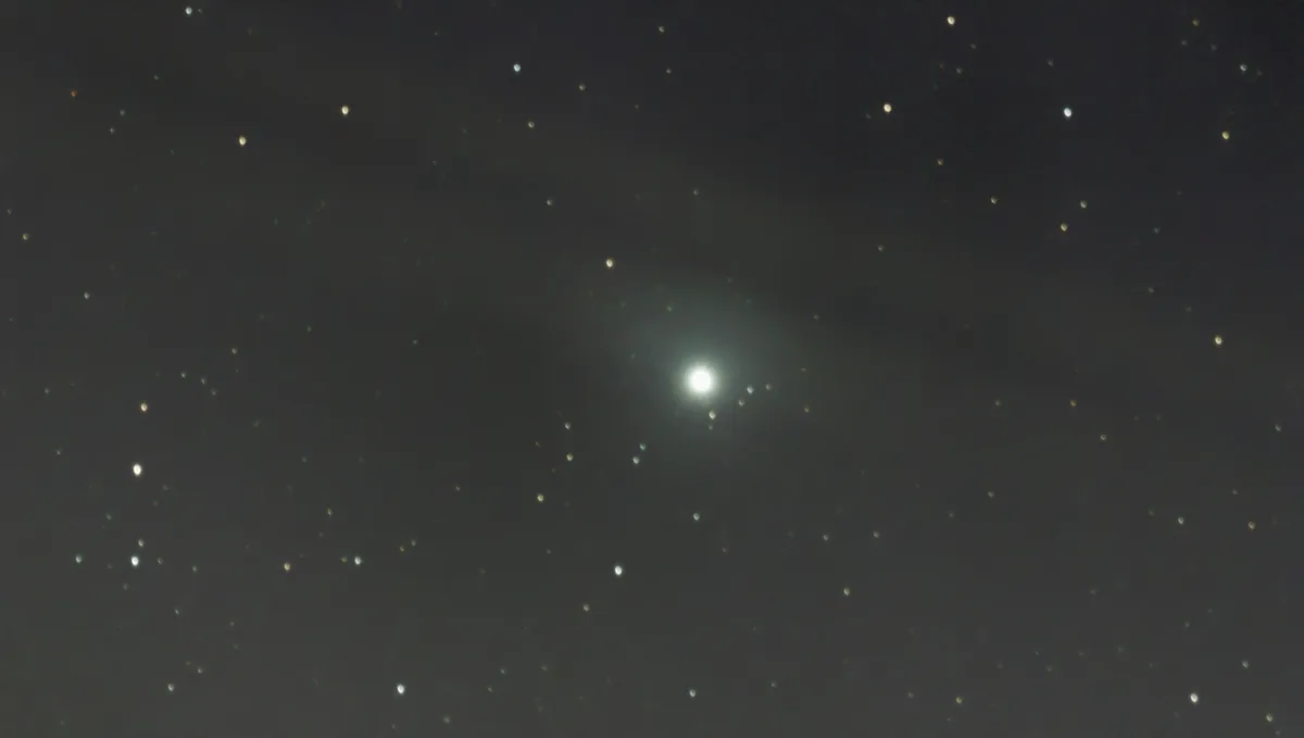 Testing My New Smart Telescope: A Night of Cosmic Exploration