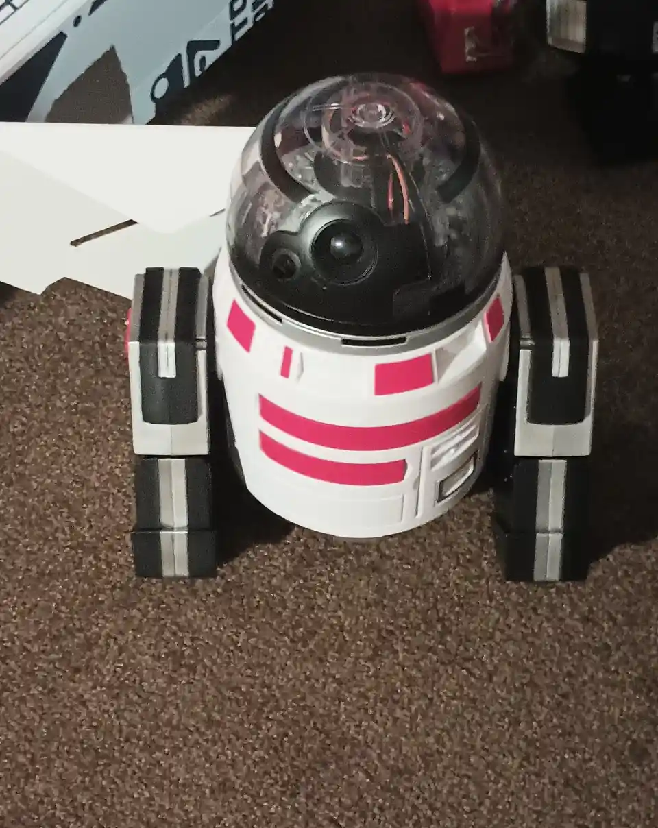 Today's Episode of Pimp My Droid: Upgrades Galore!