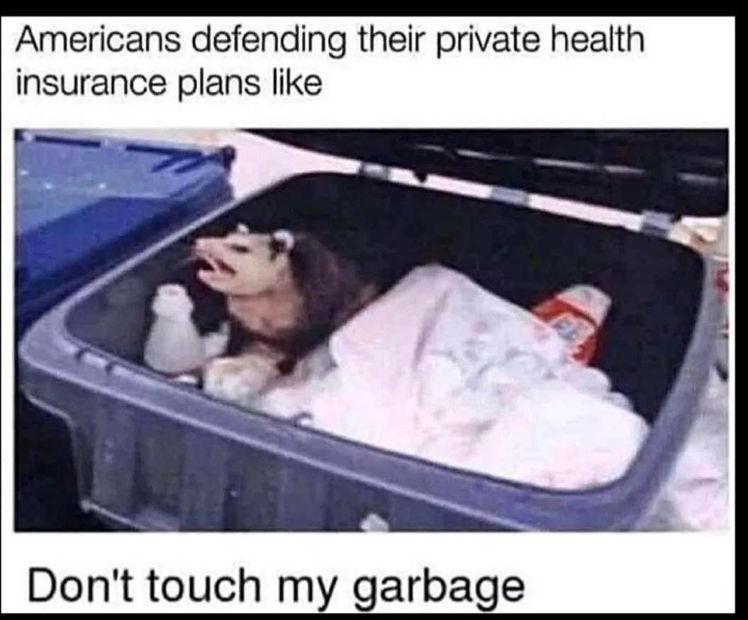 A glimpse into American healthcare: Expect the unexpected...