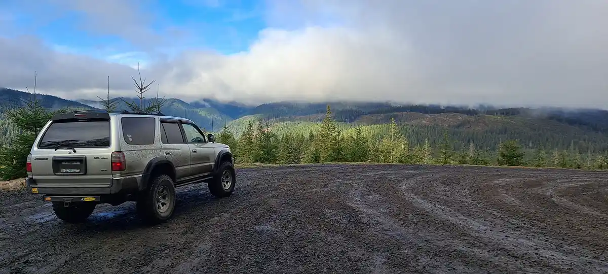 My Reliable 2000 Toyota SR5 4Runner: Still Going Strong