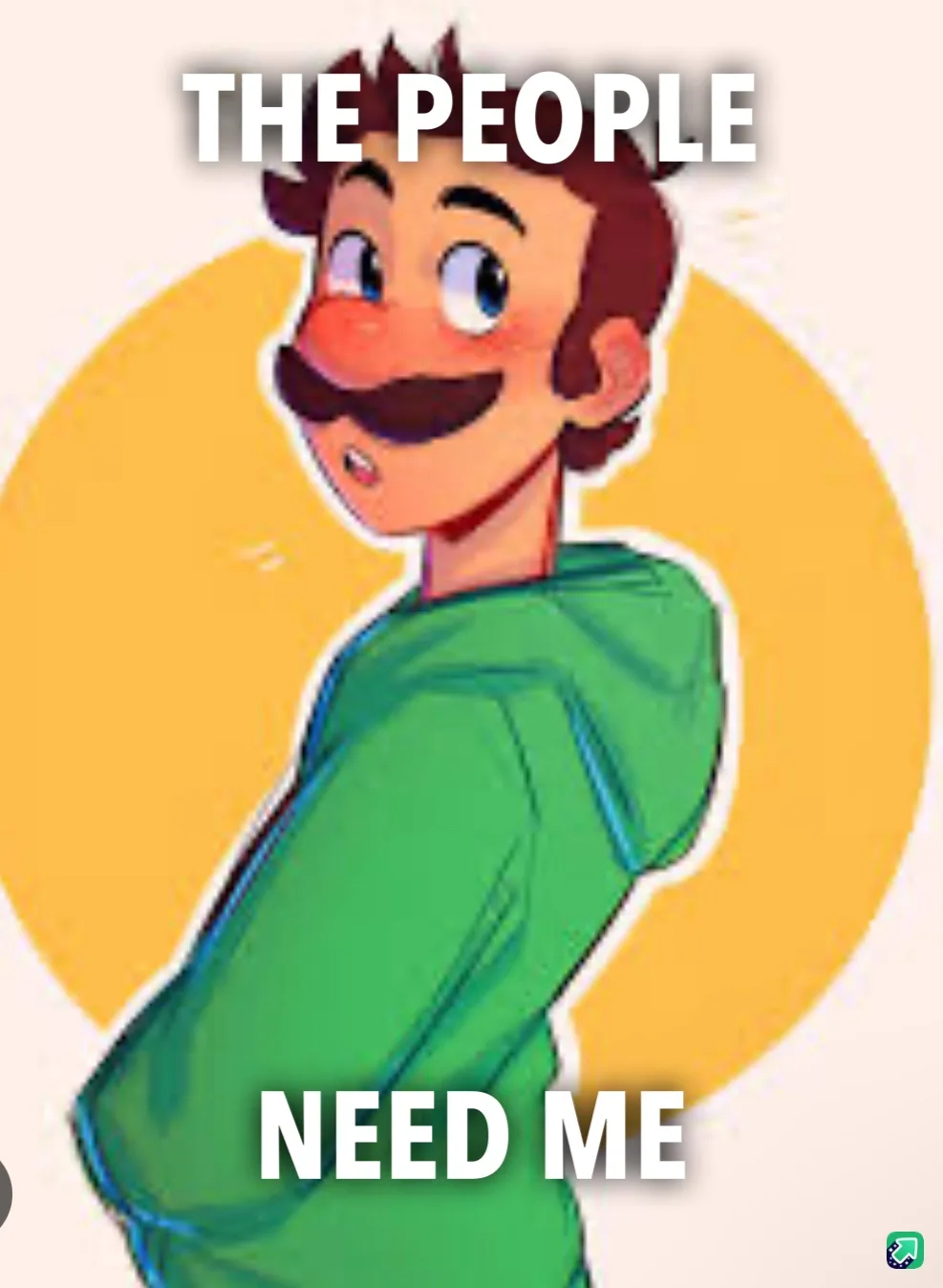 Let's Give It Up for Luigi: The Unsung Hero