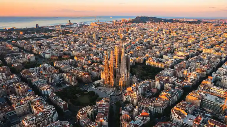 Experience Barcelona's iconic landmarks, rich culture, and enduring charm, where vibrant streets blend with artistic…