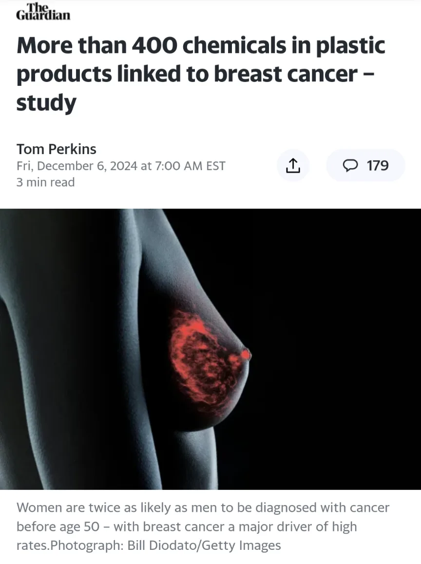 The curious case of metastatic plastic