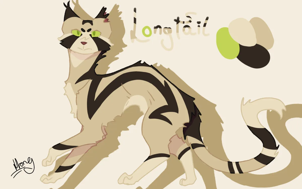 Longtail alert!