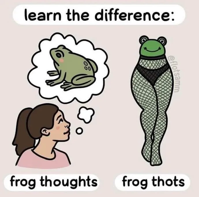 Have You Heard About FROGS? Enjoy This Froggy Meme Collection!