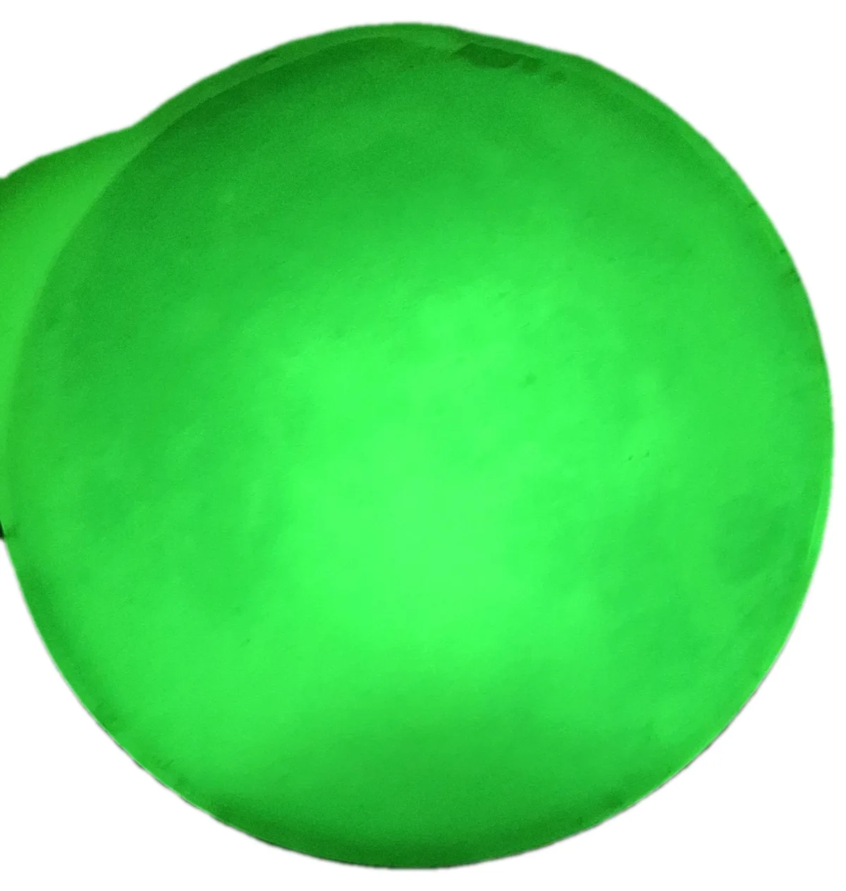Check out these glowing creations I made