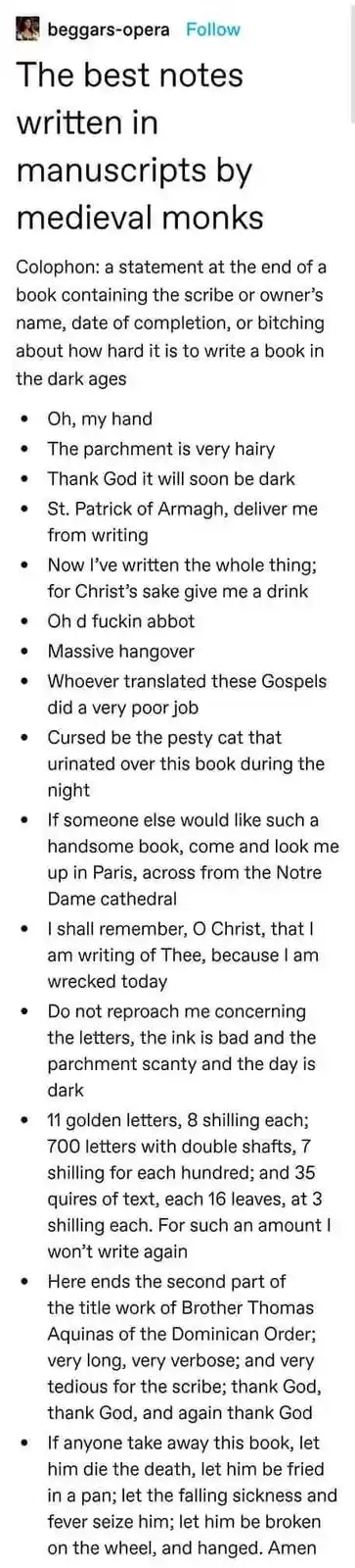 Tumblr's Most Delightful Tidbits