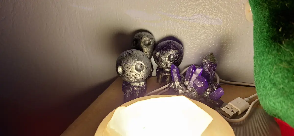 Should I Give Names to My Little Creatures?