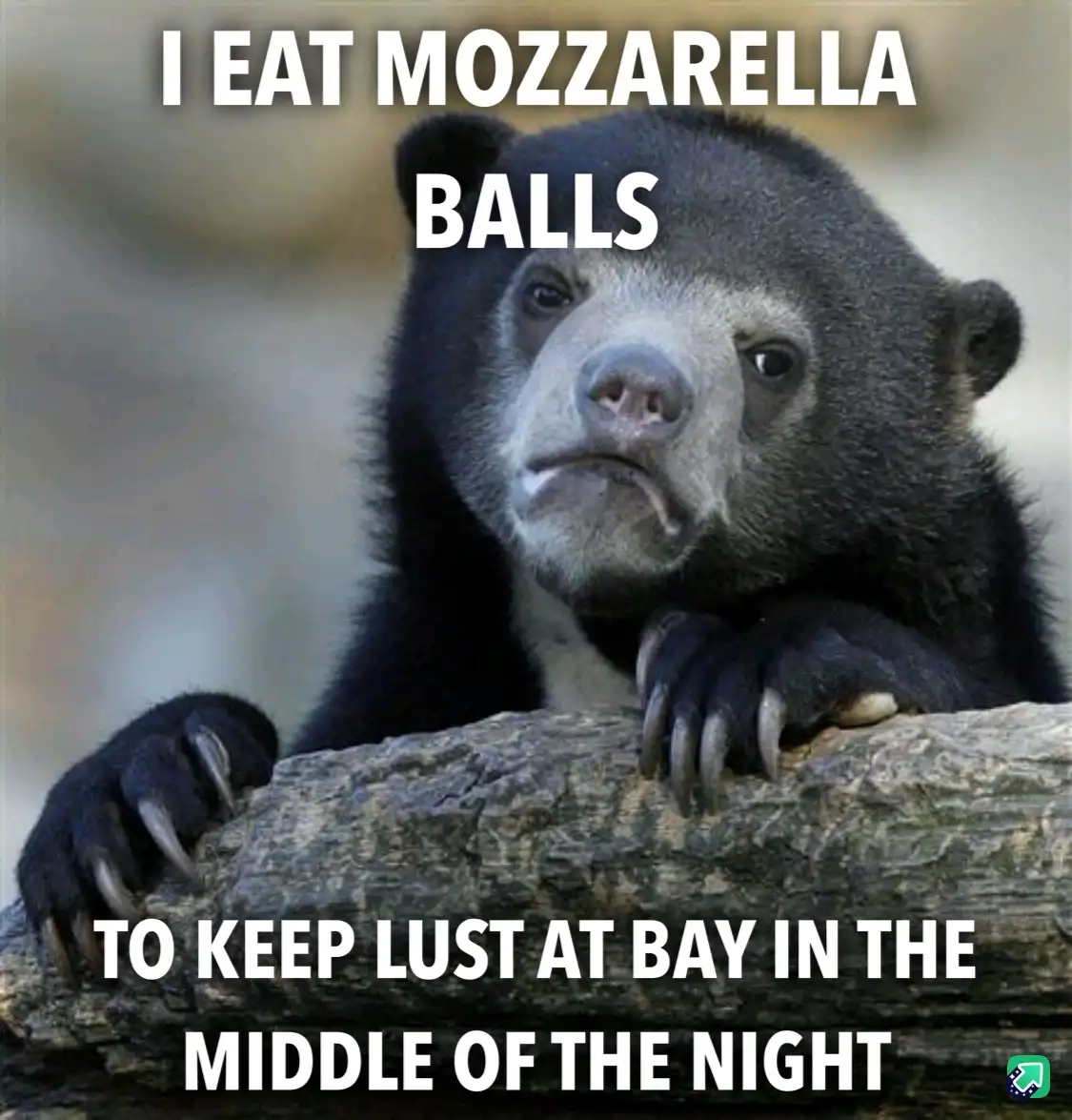 Guilty Pleasure or Just Plain Guilt?