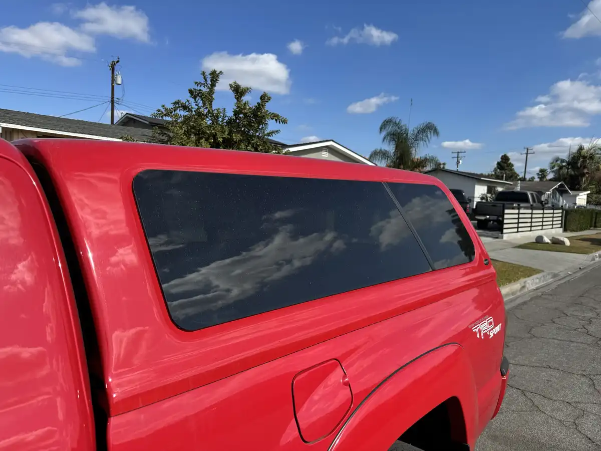 Check Out My Camper Top: Adventure Awaits!