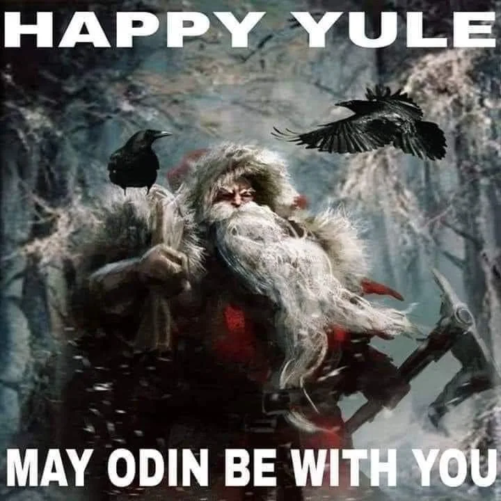 Wishing You All a Joyous Solstice Celebration!