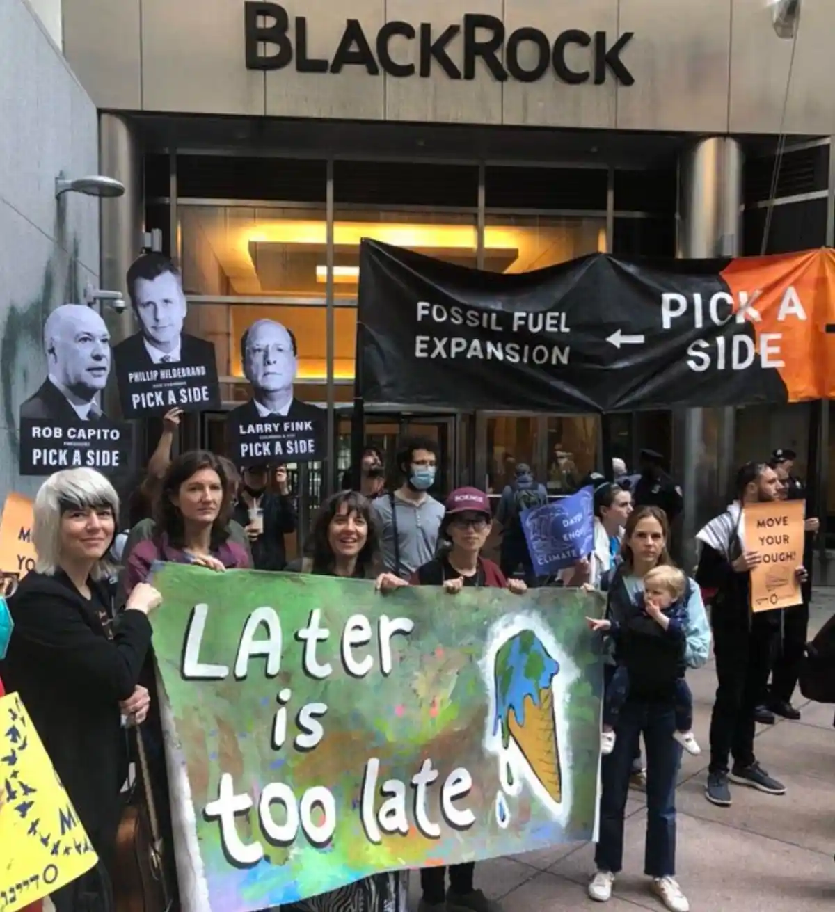 Unraveling the Mystery: Who Exactly is BlackRock?