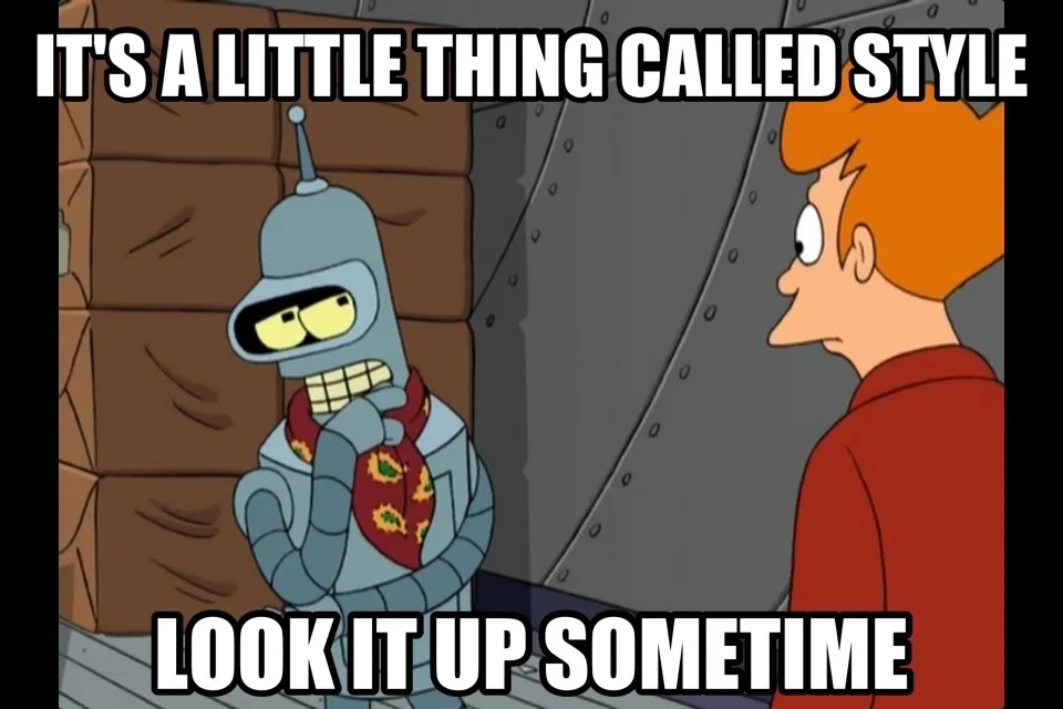 The Great Bender Meme Heist! :)
