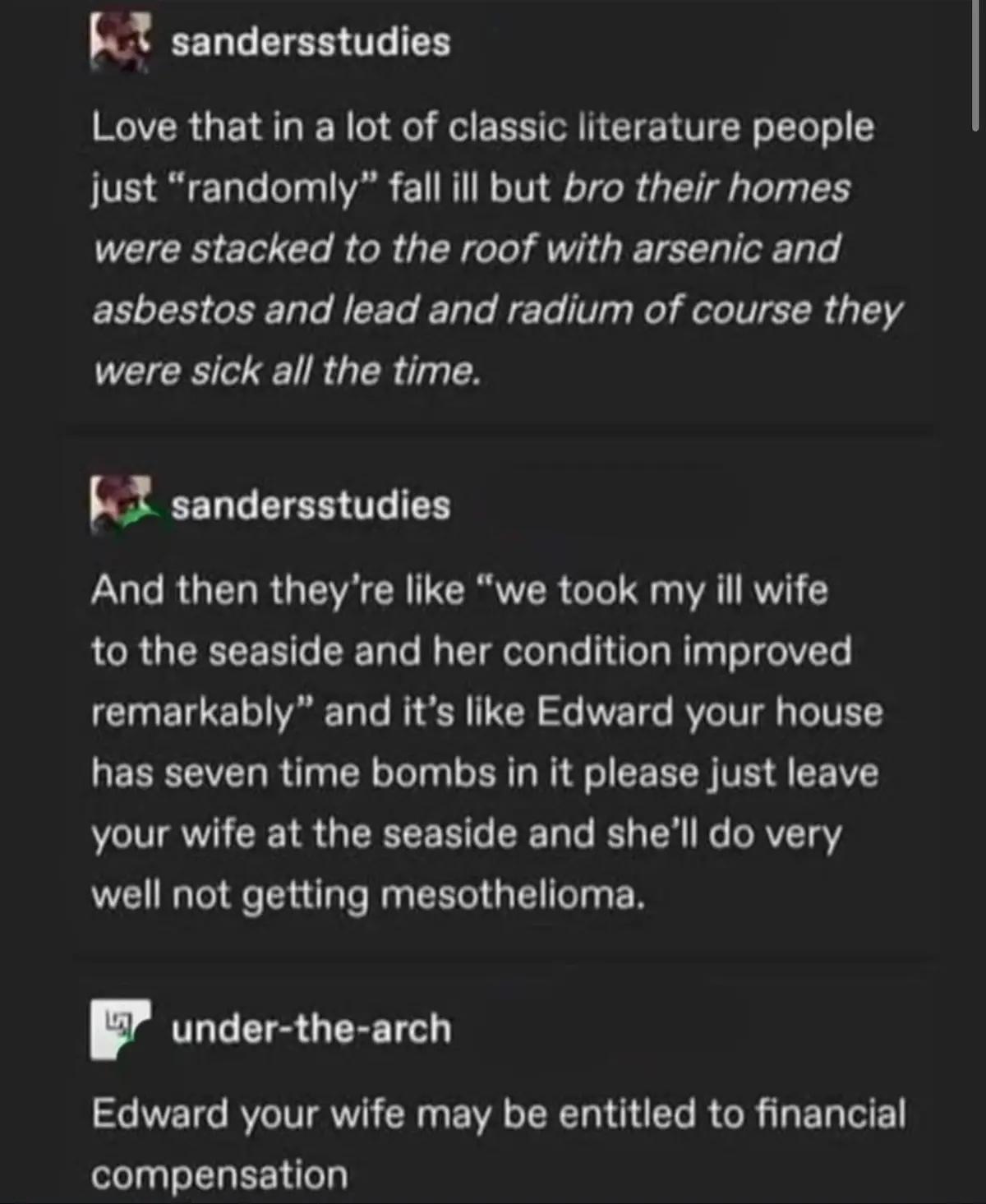 No Doubt About It: This House is Definitely Cursed /s
