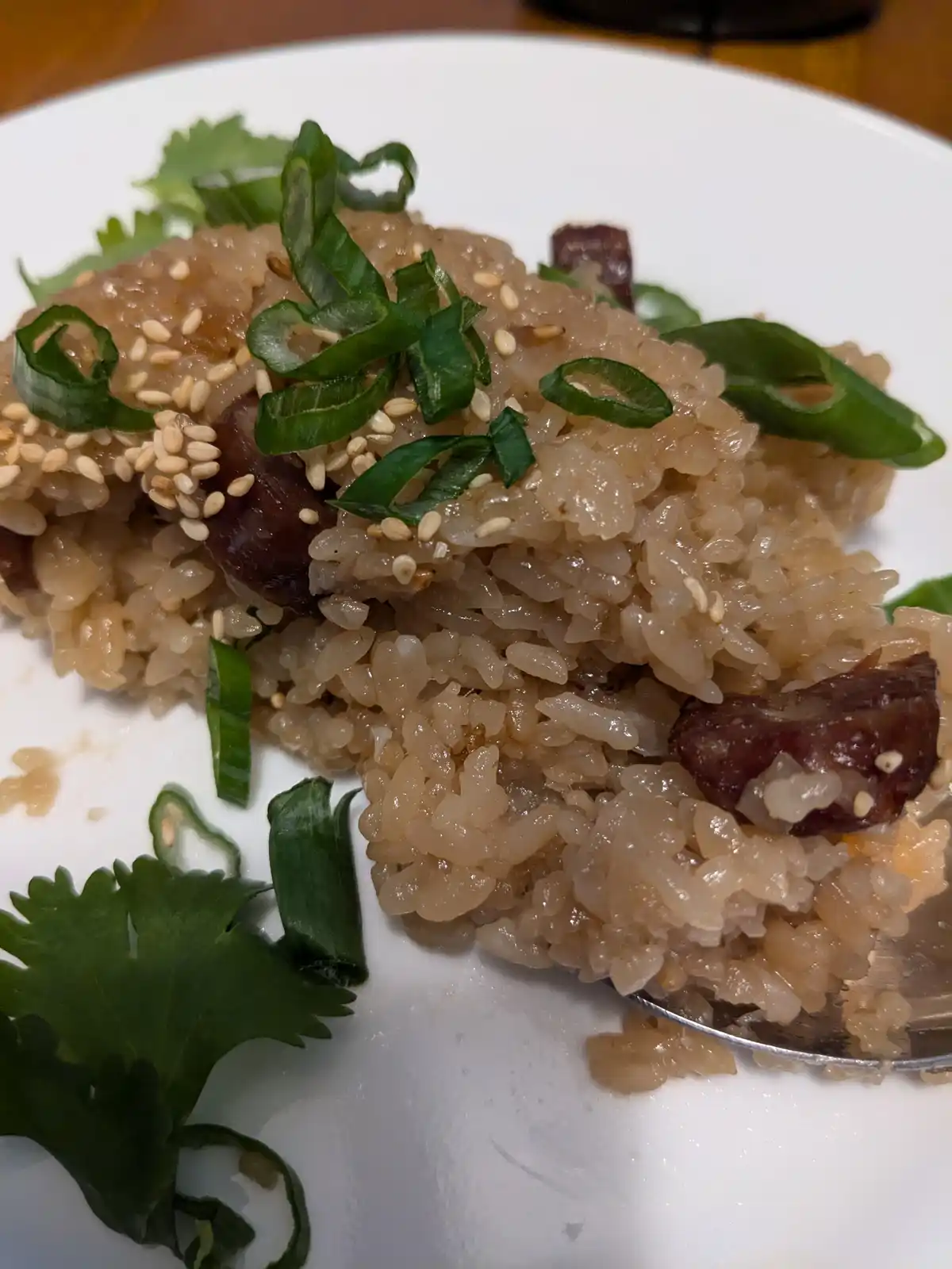 My Love Affair with Rice
