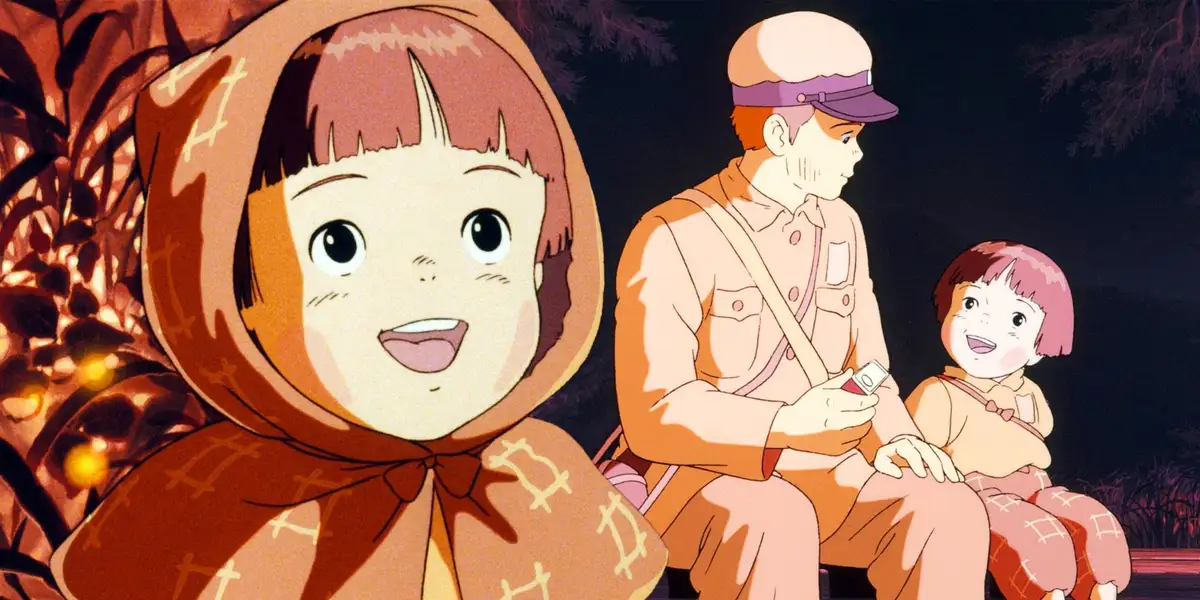 Introducing My Friend to the Heart-Wrenching 'Grave of the Fireflies'