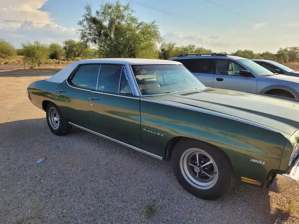 Check Out My Classic Ride: The 1970 Chevy Chevelle