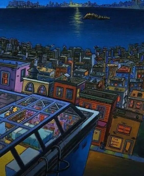 This is still my dream room! If you recognize it, show some love!