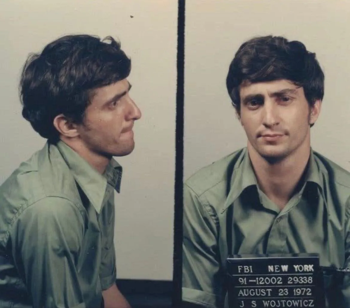The 1972 Bank Heist Attempt by John Wojtowicz for His Wife's Surgery